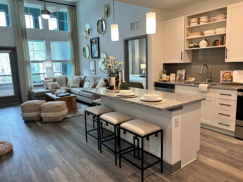Two Bedroom Model, The Influence