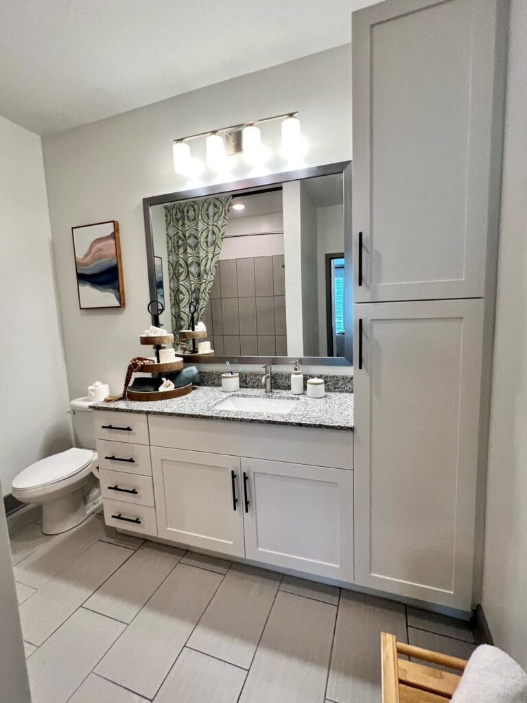 Two Bedroom Model, The Influence